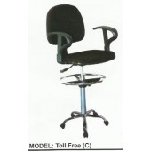 Toll Free(C) Chair